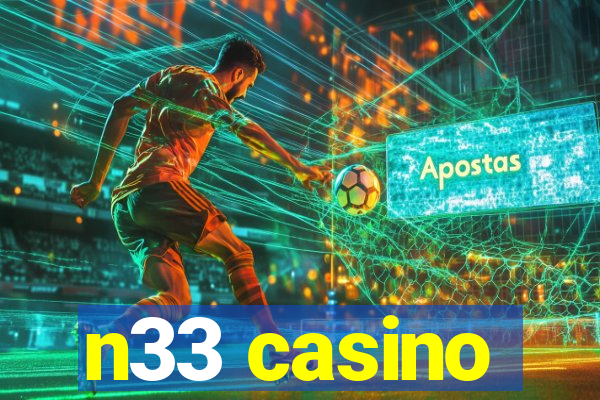 n33 casino